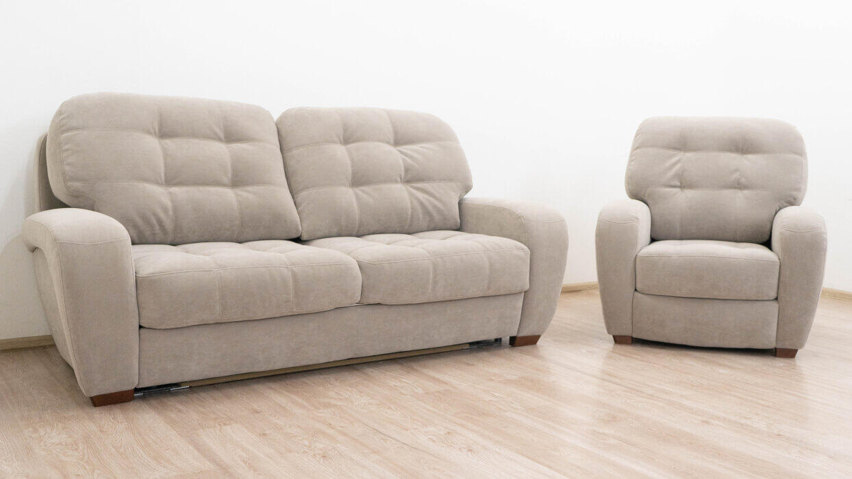 М033Б комплект после реставрации