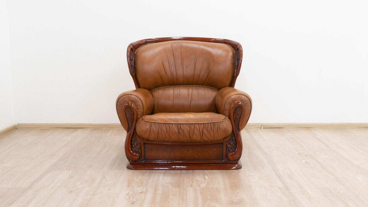 Кресло11253 до реставрации