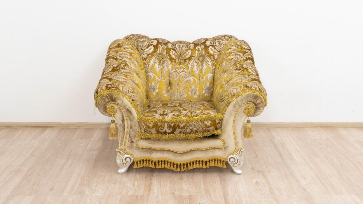 М115_крсело до реставрации