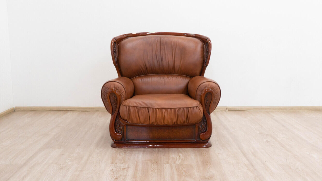 Кресло11253 после реставрации