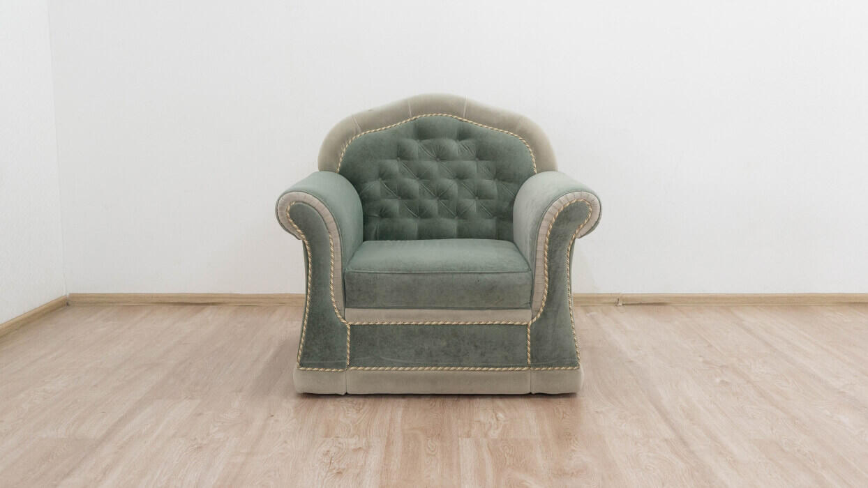 Кресло12263 до реставрации