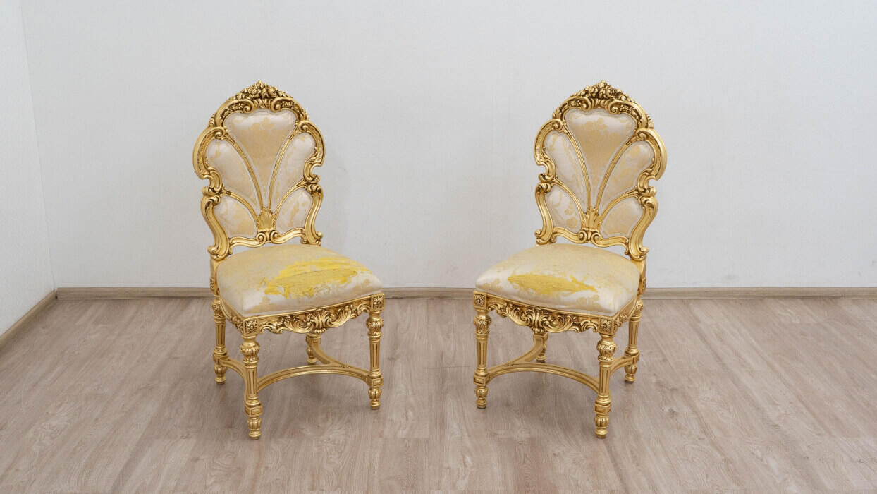 Стулья1125 до реставрации