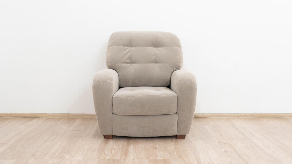 М033Б кресло после реставрации