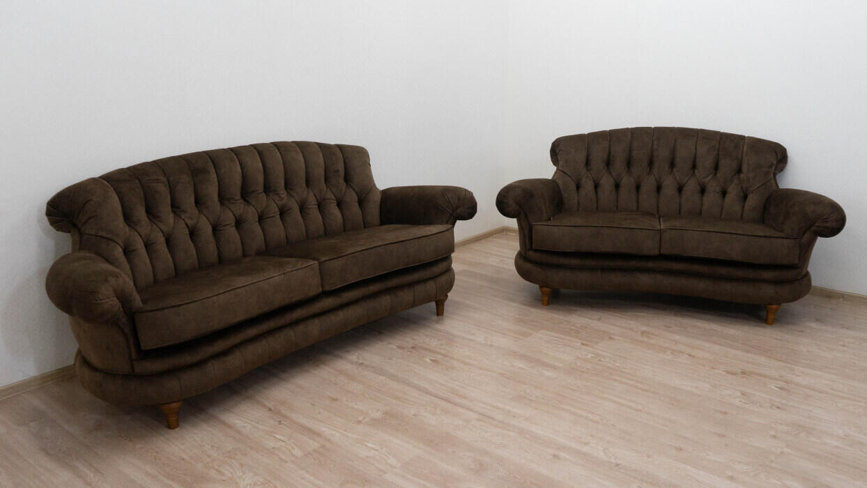 Комплект12264 после реставрации