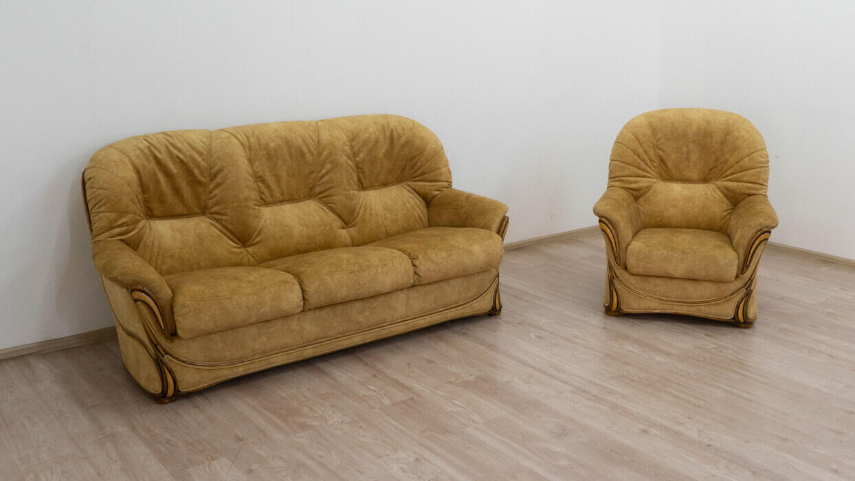 Комплект17 после реставрации