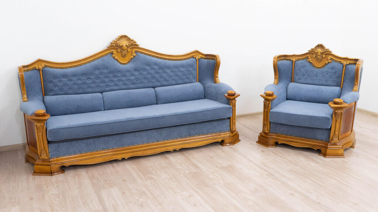 Комплект2 после реставрации