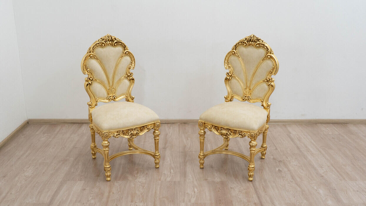 Стулья1125 после реставрации