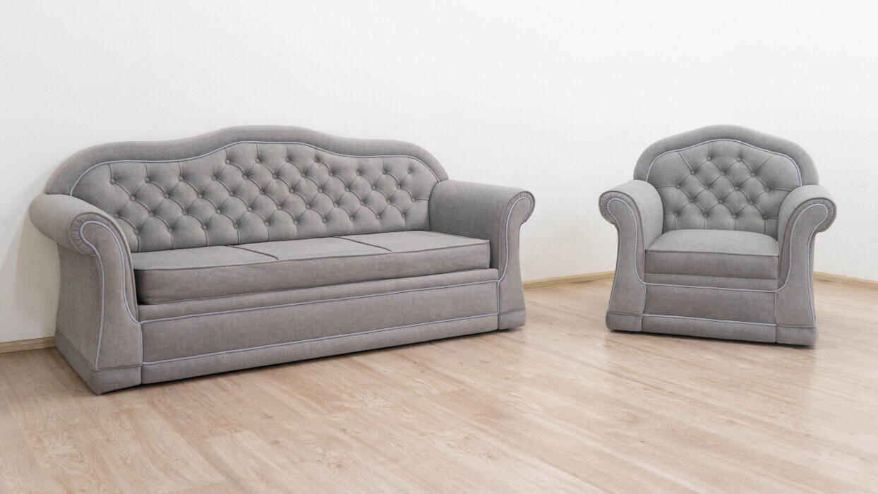 Б245 комплект после реставрации