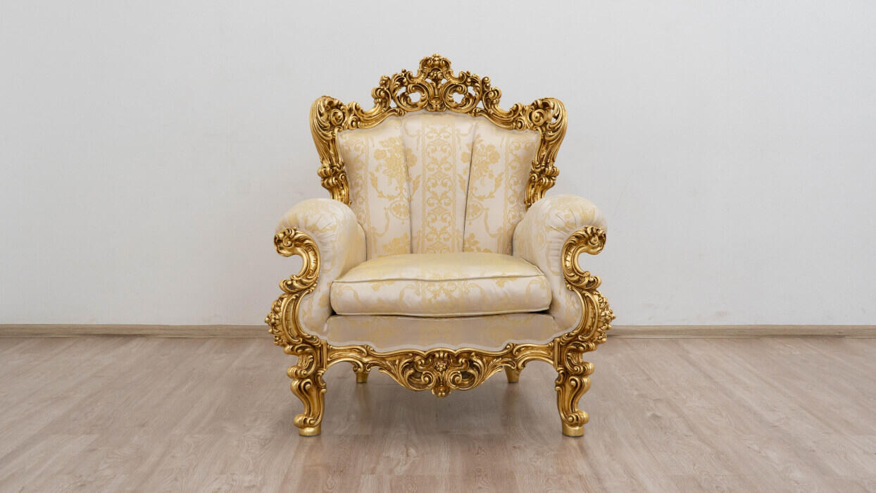 Кресло2511 до реставрации