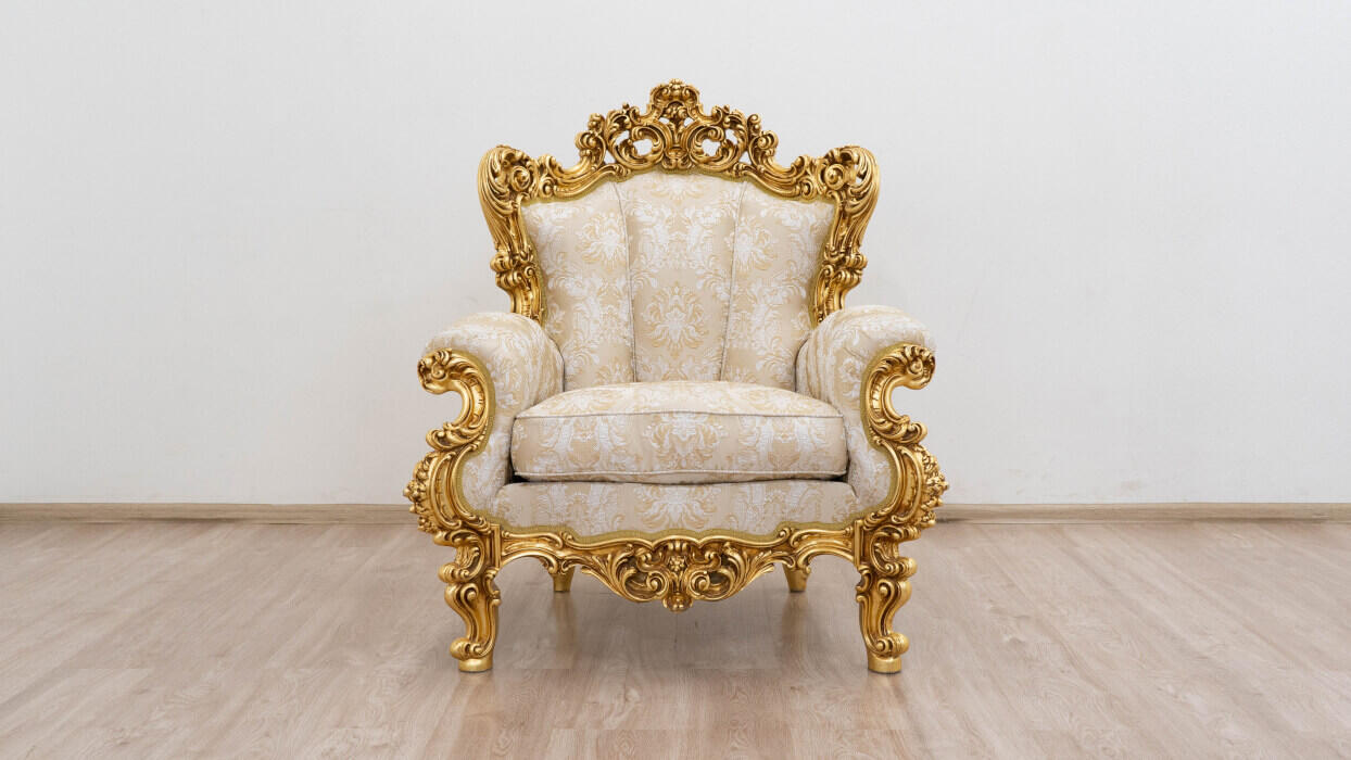 Кресло2511 после реставрации